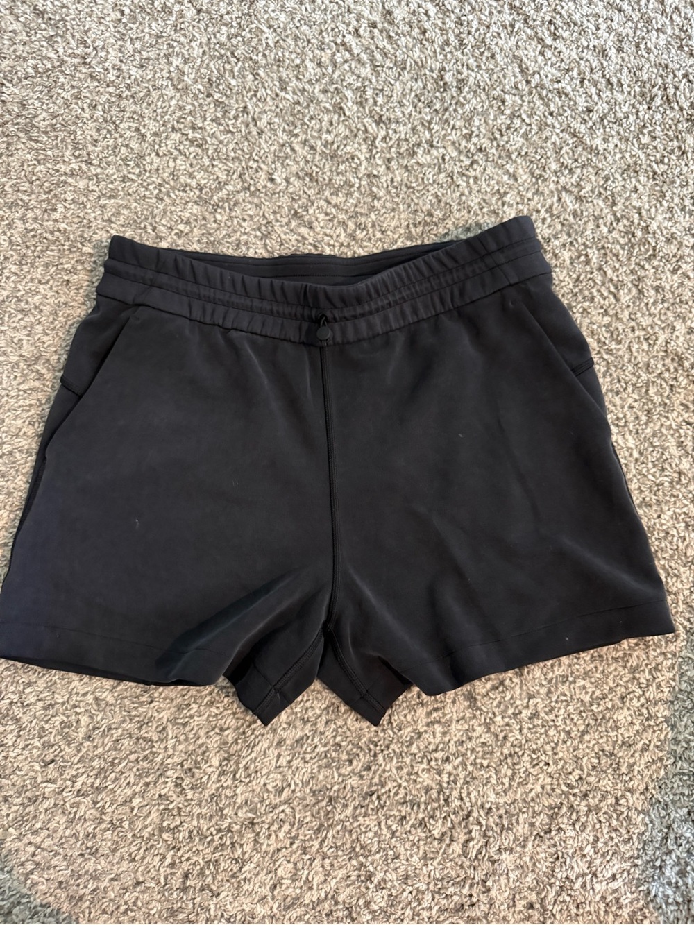 lululemon athletica Softstreme 4 Inch Shorts